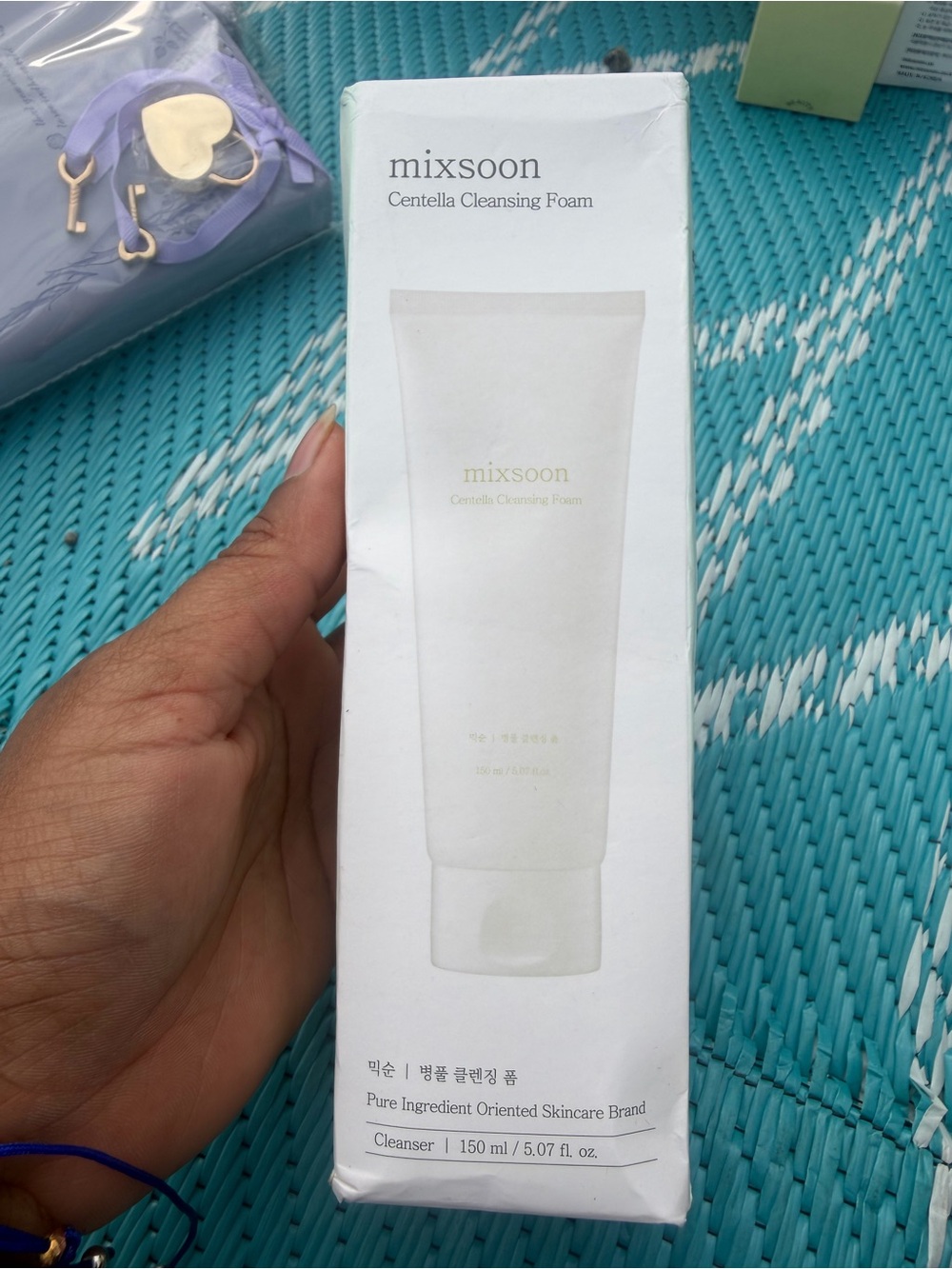 Mixsoon Cleansing Foam
